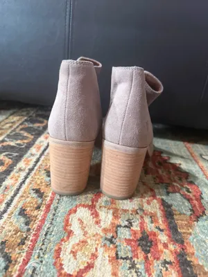 Frye Heeled Booties thumbnail 3