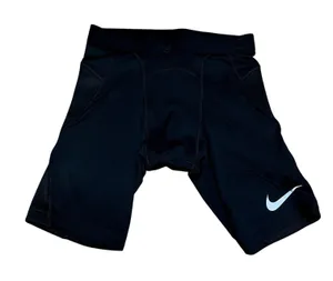 Nike Dri Fit Biking Shorts SAMPLE Womens Size Large NWT NEW thumbnail 1