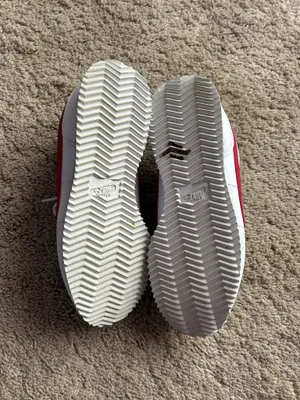 Nike Classic Cortez Leather in the White thumbnail 6