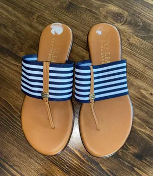 Italian Shoemakers Costal Sandals thumbnail 1