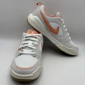 Nike Women's 8 Jordan CMFT Era Light Madder Root Casual Shoes HJ6778-108‎ thumbnail 7