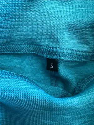 Alphalete Holo Leggings in Vivid Blue thumbnail 5