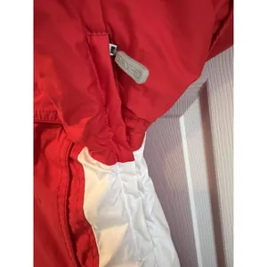 Nevica Women’s Insulated Ski Jacket Snowboard Winter Coat Red & white Sz 8 warm thumbnail 9