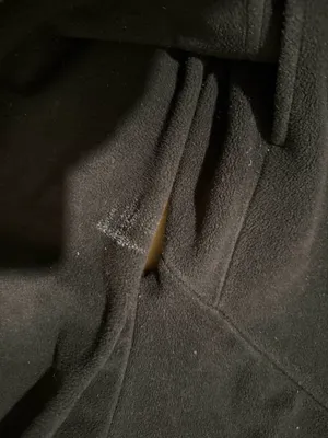 Large Nike Fleece Pullover Hoodie thumbnail 2