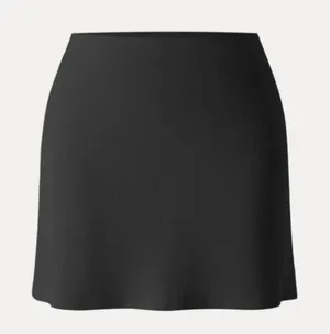 NWT OGL Move Black Built-in Shorts Activewear Mini Skort Skirt Womens Size Small thumbnail 1