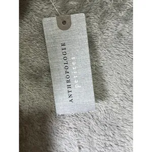 Anthropologie The Soleil Slim Strapless Ruched Dress Mango Yellow Size SP New thumbnail 10