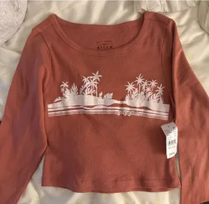 Billabong Long Sleeve Top thumbnail 1