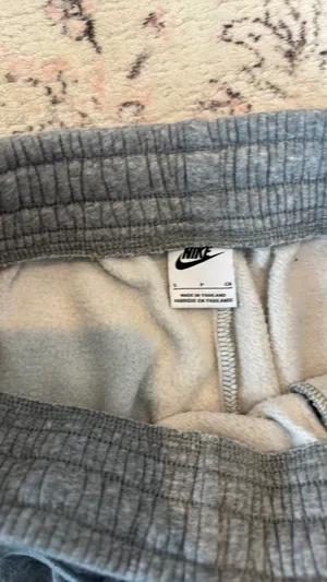 Grey Nike Sweatpants thumbnail 3