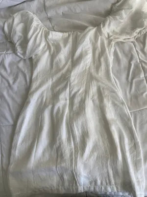 White Dress thumbnail 6
