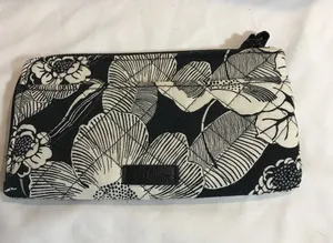 Vera Bradley Retired Bedford Blooms Wallet thumbnail 1