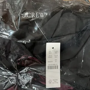 J.Crew Sweetheart tank dress with poplin skirt Size Small NWT thumbnail 5
