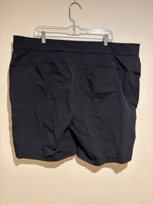 Athleta Trekkie Bermuda 2.0 Hiking Outdoor Nylon Shorts Black Size 22 thumbnail 10