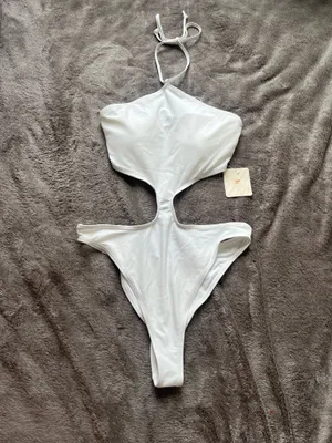Fabletics One-Piece Cut-Out Swimsuit thumbnail 2