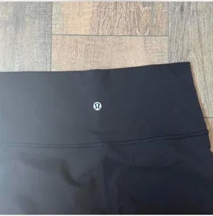 Lululemon Black Wunder Under Leggings thumbnail 6