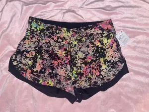 Lululemon Calm Tides Shorts thumbnail 1
