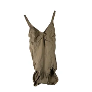 Quince Sculpting Bodysuit‎ Sienna Seamless Shapewear NEW Womens Large thumbnail 2
