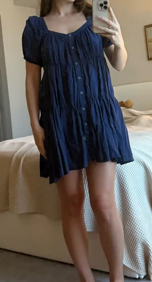 Elan mini dress thumbnail 1