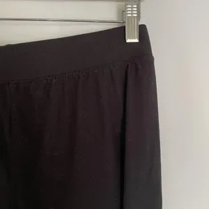Maurices Athleisure Leggings Size M Black Women Stretch Polyester Spandex thumbnail 3