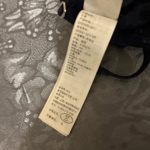 Gilly Hicks by Hollister Lace Bralette in Navy Blue - size xxs thumbnail 6