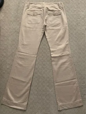 Abercrombie & Fitch bootcut pants thumbnail 2