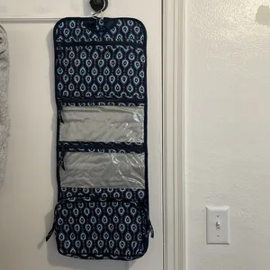Vera Bradley brand new never used shower bag thumbnail 9