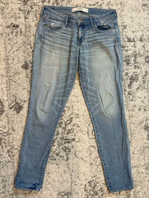 Abercrombie Jeans size 6 thumbnail 1