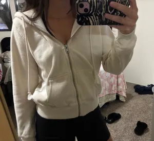 Brandy Melville Zip-Up Jacket thumbnail 1