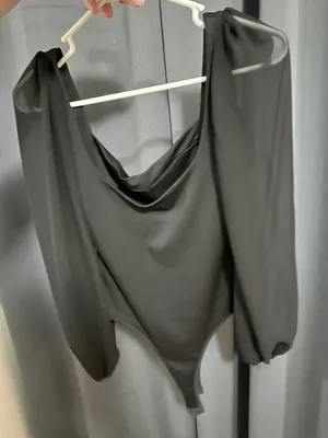 Bodysuit Black Size M thumbnail 2