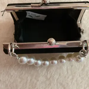 Black Velvet coin Purse thumbnail 6