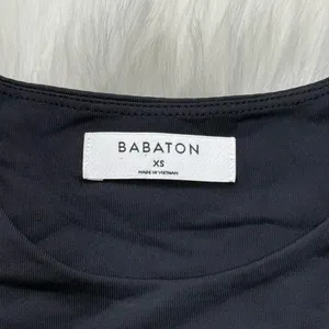 Babaton Aritzia Contour Crew Shortsleeved Bodysuit thumbnail 8