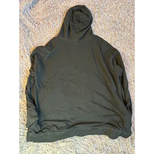 OFFLINE by Aerie Womens XL Black Fleece Lined Pullover Hoodie Sweatshirt‎ 2342 thumbnail 2