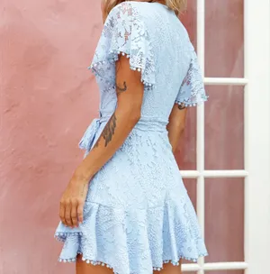 Selfie Leslie Dress thumbnail 4