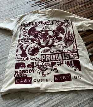Broken Promises T-Shirt thumbnail 1