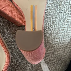 Sam Edelman Yaro coral heel Sz 10.5 thumbnail 2