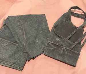 Lululemon Workout Set thumbnail 3