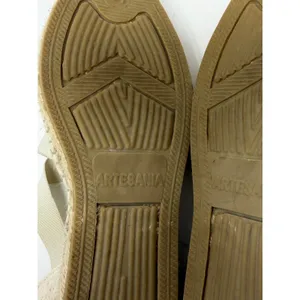 Viscata Sagaro Lace Espadrille Slingback Flat Cream Womens 37 thumbnail 12