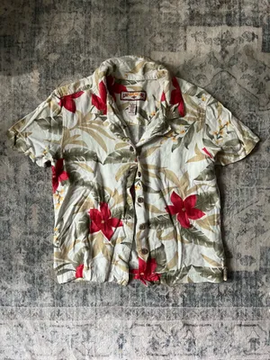 Caribbean Joe Top Vintage thumbnail 2