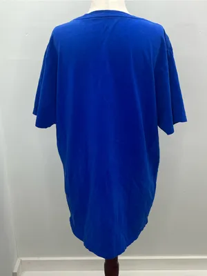 Gameday Social Women’s University of Kansas Jayhawks Football T-Shirt XL thumbnail 5
