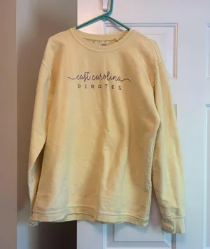 East Carolina sweatshirt thumbnail 1