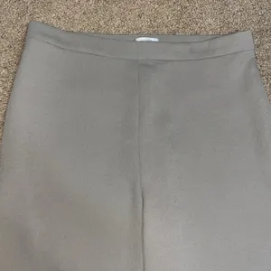 Aritzia Babaton Brett Straight Trouser Pant Textured Weave Japanese‎ Fabric 10 thumbnail 4