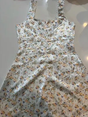 Princess Polly Satin Dress thumbnail 3