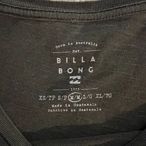 Billabong Gray Crew Neck Tee thumbnail 3