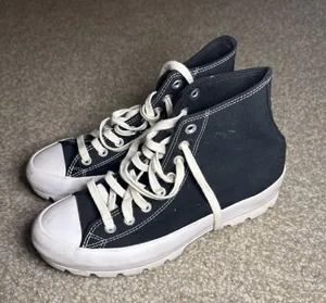 Converse All Star High-Top Sneakers thumbnail 1