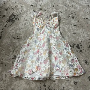 For Love & Lemons Rosie Slip Dress Size XS NWT thumbnail 3