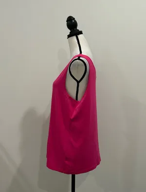 Jillian Nicole Dressy Tank Top thumbnail 2