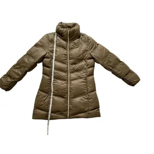 Calvin Klein Premium Down Packable Quilted Hooded Full Zip Puffer Jacket thumbnail 6