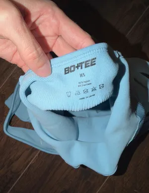 Bo+Tee Athletic Romper thumbnail 3