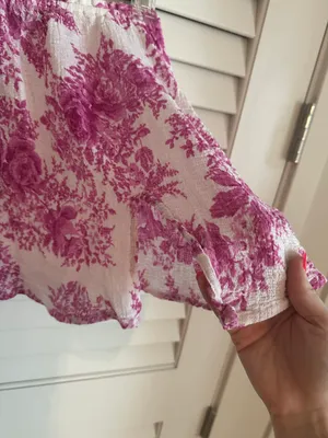 ASOS Milkmaid Pink Floral Set thumbnail 8
