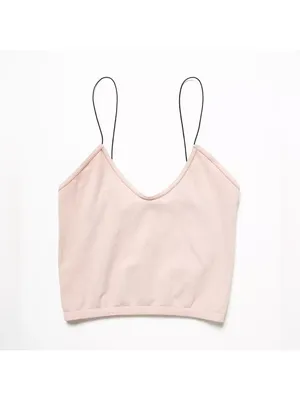 Free People Skinny Strap Seamless Brami thumbnail 3