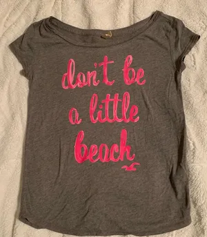 Women’s Hollister Tee thumbnail 1